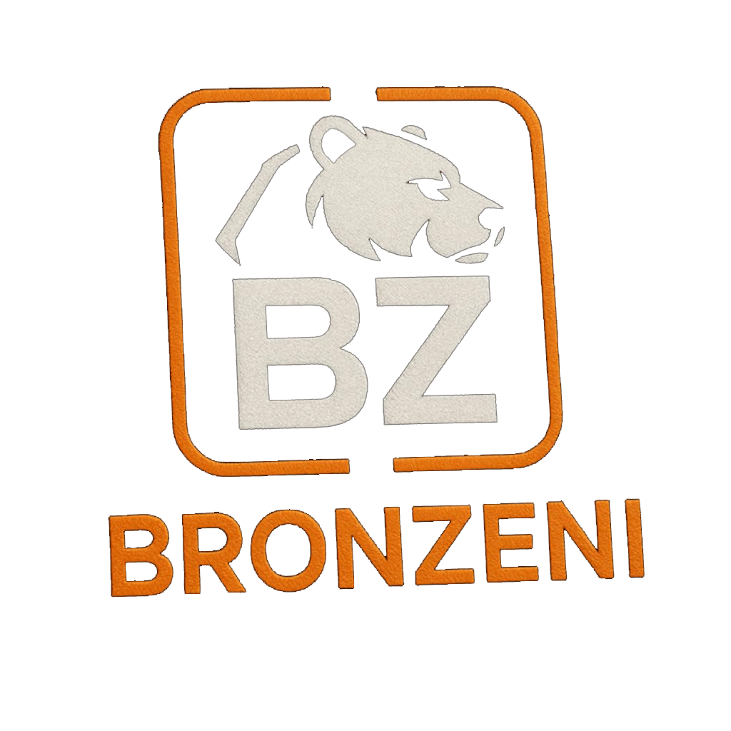 شعار BRONZINI - رمز الدب